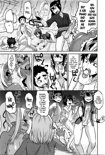 [Yuuki Ray] Peach Hero! Fhentai - Page 19