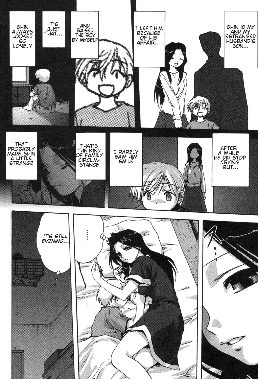 [Mitarashi Kousei] Yamerarenai Ai | Unstoppable love Fhentai - Page 4