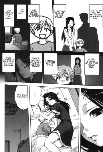 [Mitarashi Kousei] Yamerarenai Ai | Unstoppable love Fhentai - Page 4