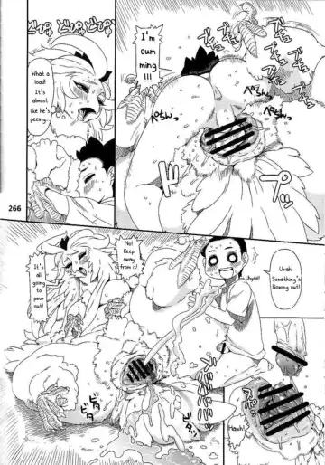 [Nezumin] Chicken Trap Fhentai - Page 16