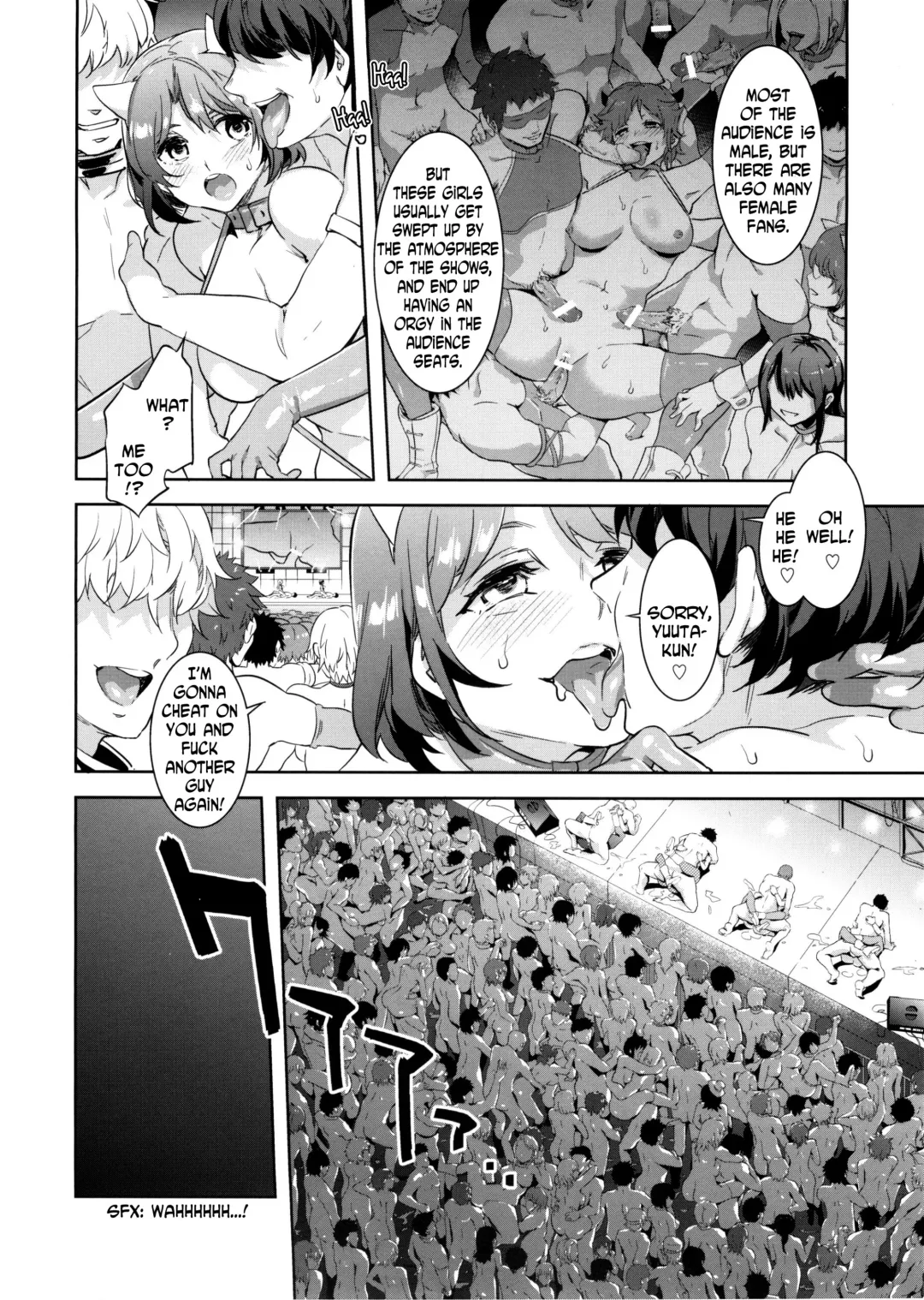 [Mizuryu Kei] Oideyo! Mizuryu Kei Land the 3rd Day Fhentai - Page 9