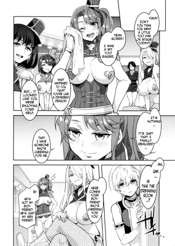 [Mizuryu Kei] Oideyo! Mizuryu Kei Land the 3rd Day Fhentai - Page 35