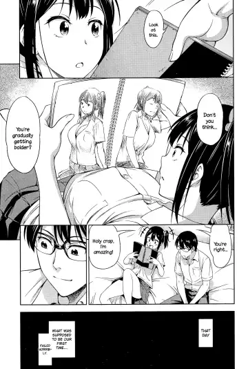 [Asuhiro] Bokura no Shippai Fhentai - Page 3
