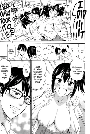 [Asuhiro] Bokura no Shippai Fhentai - Page 7