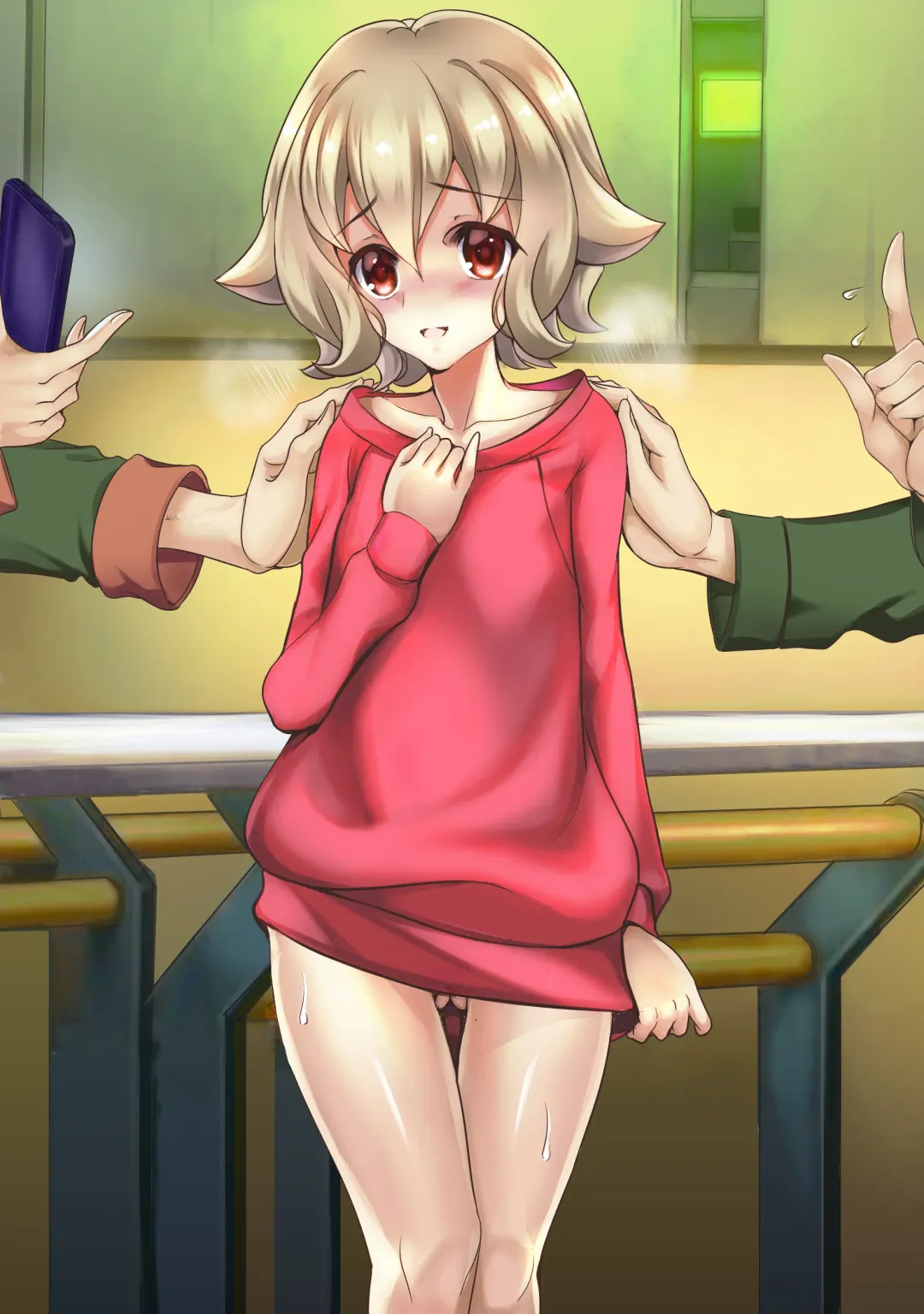 [Sadokko] Kakusa ga Shinkoku desu Kannai Seijijou ~Kasei yori mazu Kannai ni Jiyuu to Byoudou o Jitsugen Saserareta Ojou-sama to Elite Joshi~ Fhentai - Page 151