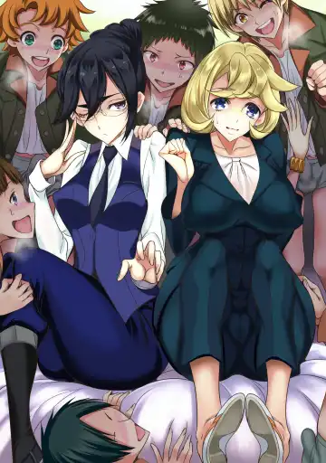 [Sadokko] Kakusa ga Shinkoku desu Kannai Seijijou ~Kasei yori mazu Kannai ni Jiyuu to Byoudou o Jitsugen Saserareta Ojou-sama to Elite Joshi~ Fhentai - Page 110