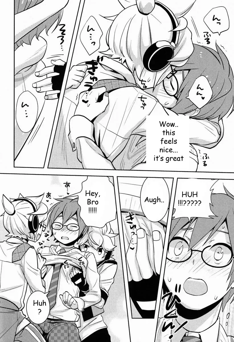 [Kkc] Modokashii Kimitachi ni Tehodoki! Fhentai - Page 11