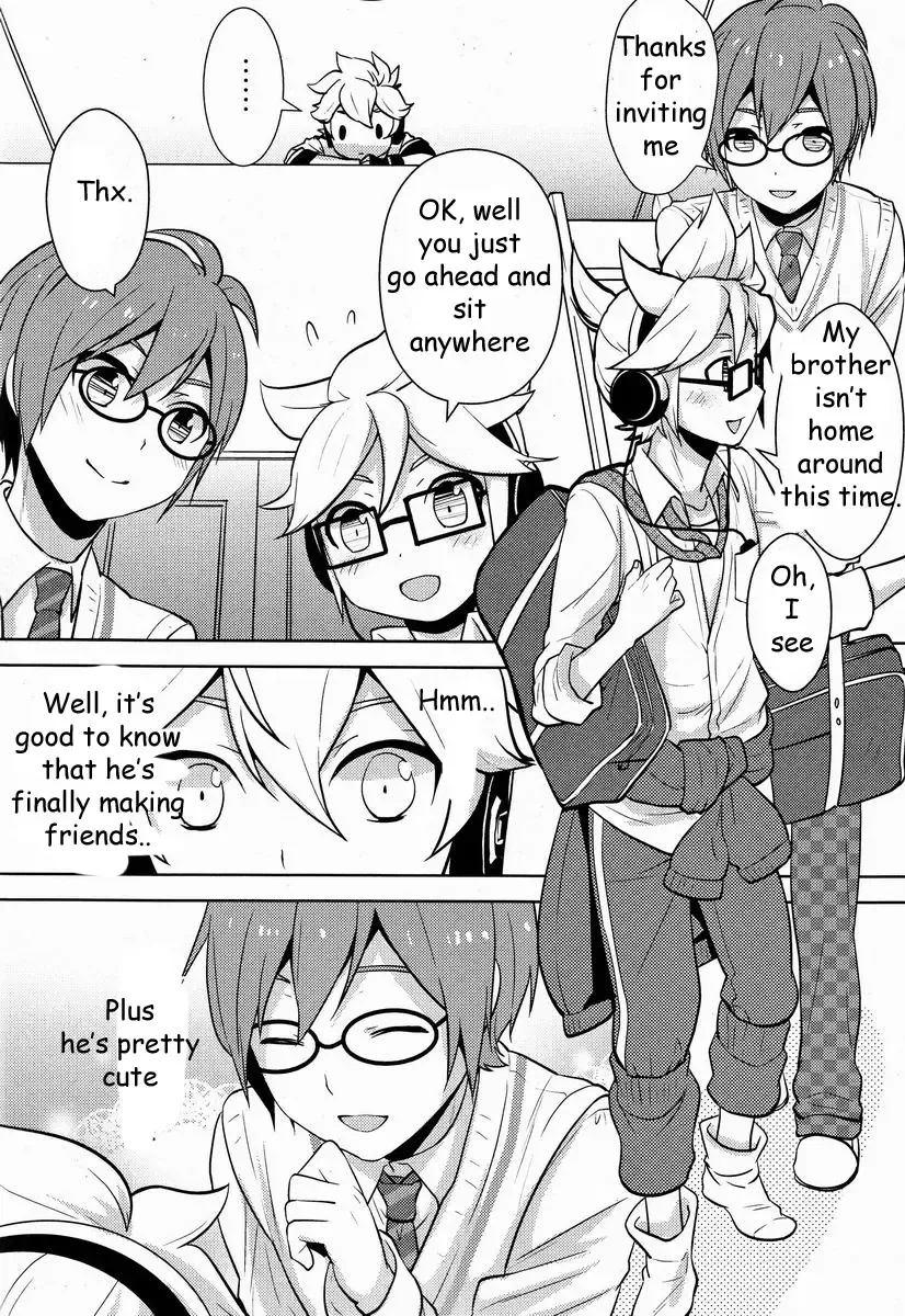 [Kkc] Modokashii Kimitachi ni Tehodoki! Fhentai - Page 5