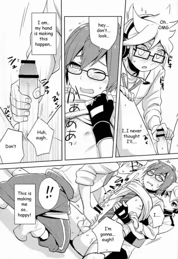 [Kkc] Modokashii Kimitachi ni Tehodoki! Fhentai - Page 14