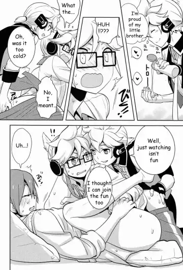 [Kkc] Modokashii Kimitachi ni Tehodoki! Fhentai - Page 19