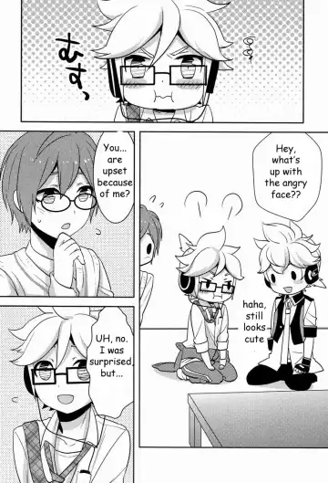 [Kkc] Modokashii Kimitachi ni Tehodoki! Fhentai - Page 21