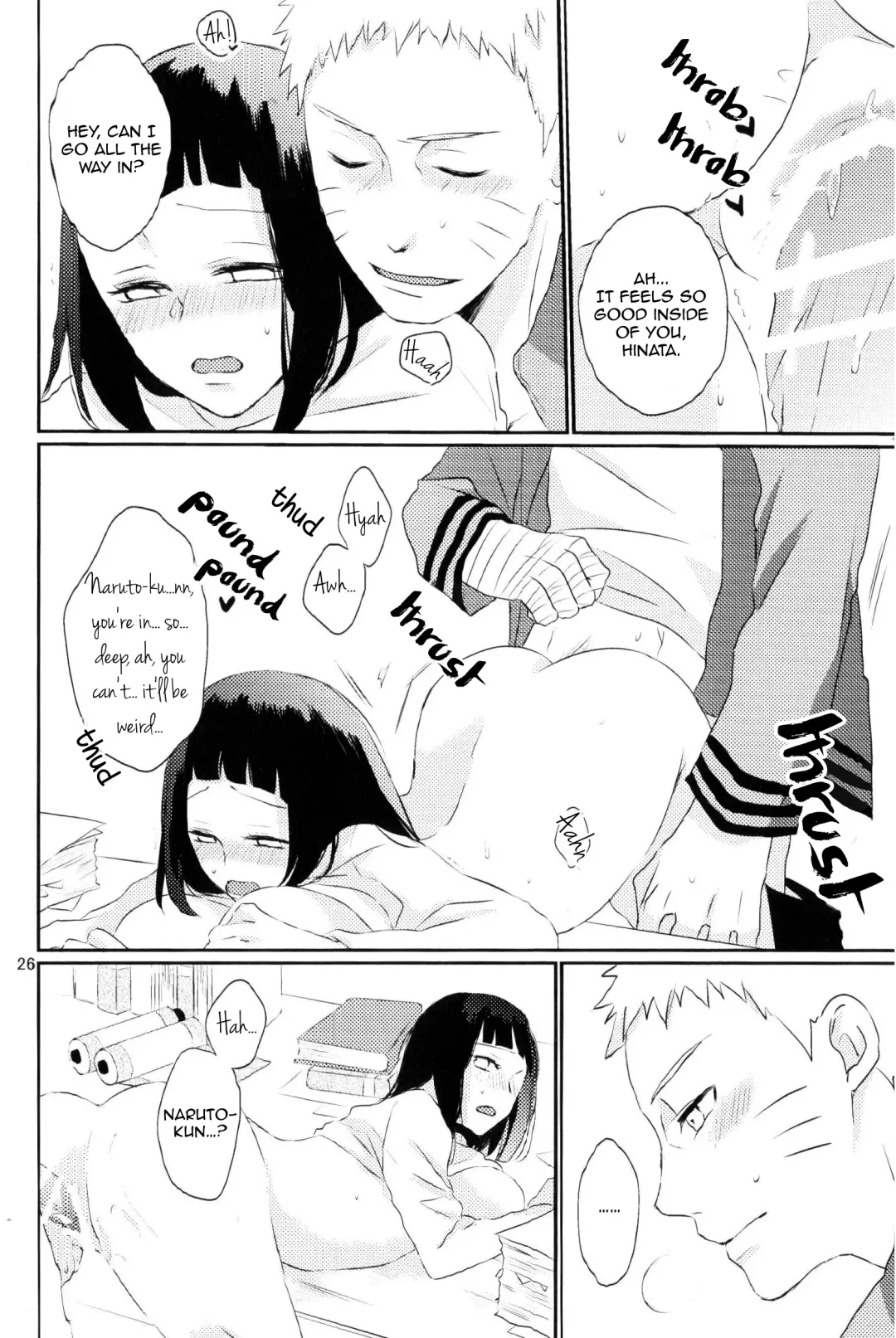 [Kaori] Fujin no Oshigoto. Fhentai - Page 25
