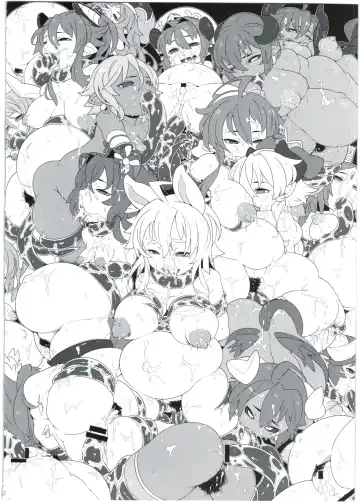 [Akiyama Yuuzi - Belu - Sugoi Hi] Shinshoku Daihoukai Fhentai - Page 20