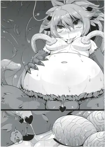 [Akiyama Yuuzi - Belu - Sugoi Hi] Shinshoku Daihoukai Fhentai - Page 75