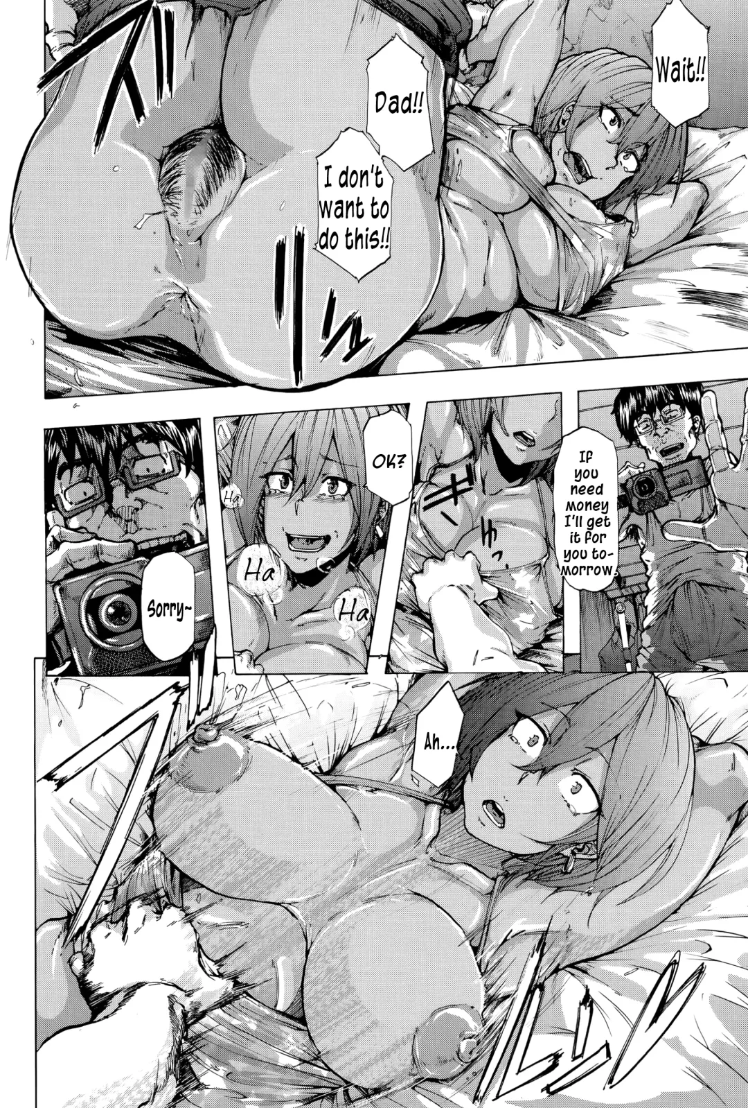 [Kizuki Rei] One Coin Fhentai - Page 10