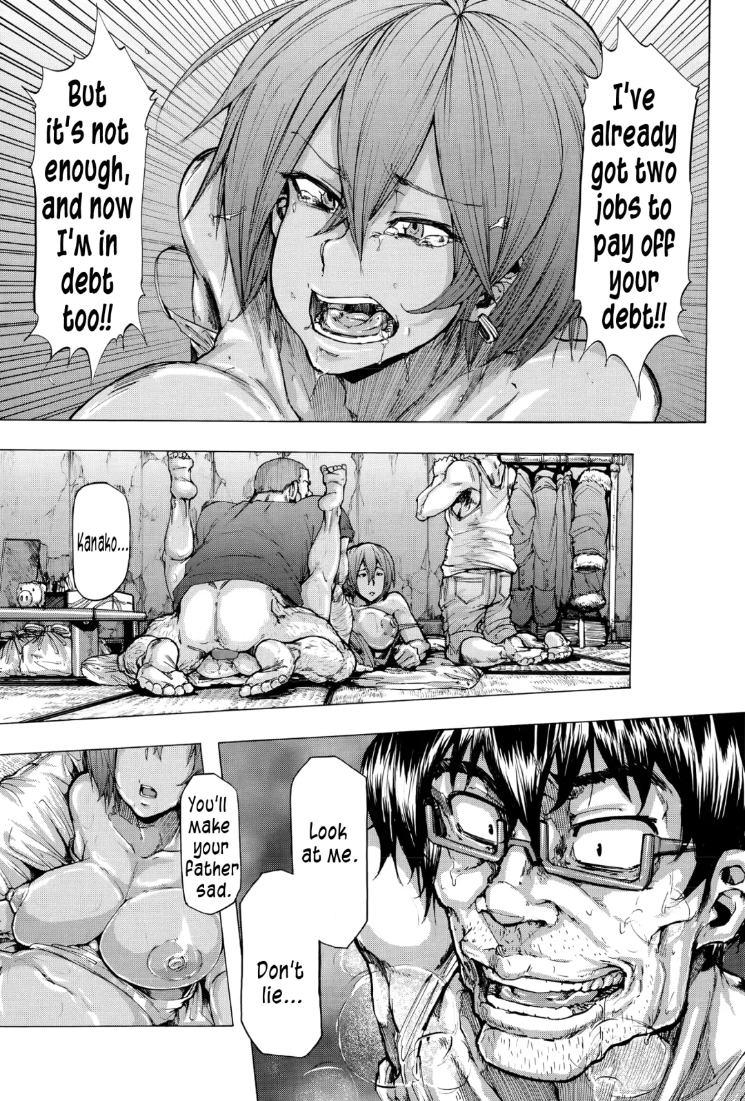 [Kizuki Rei] One Coin Fhentai - Page 15