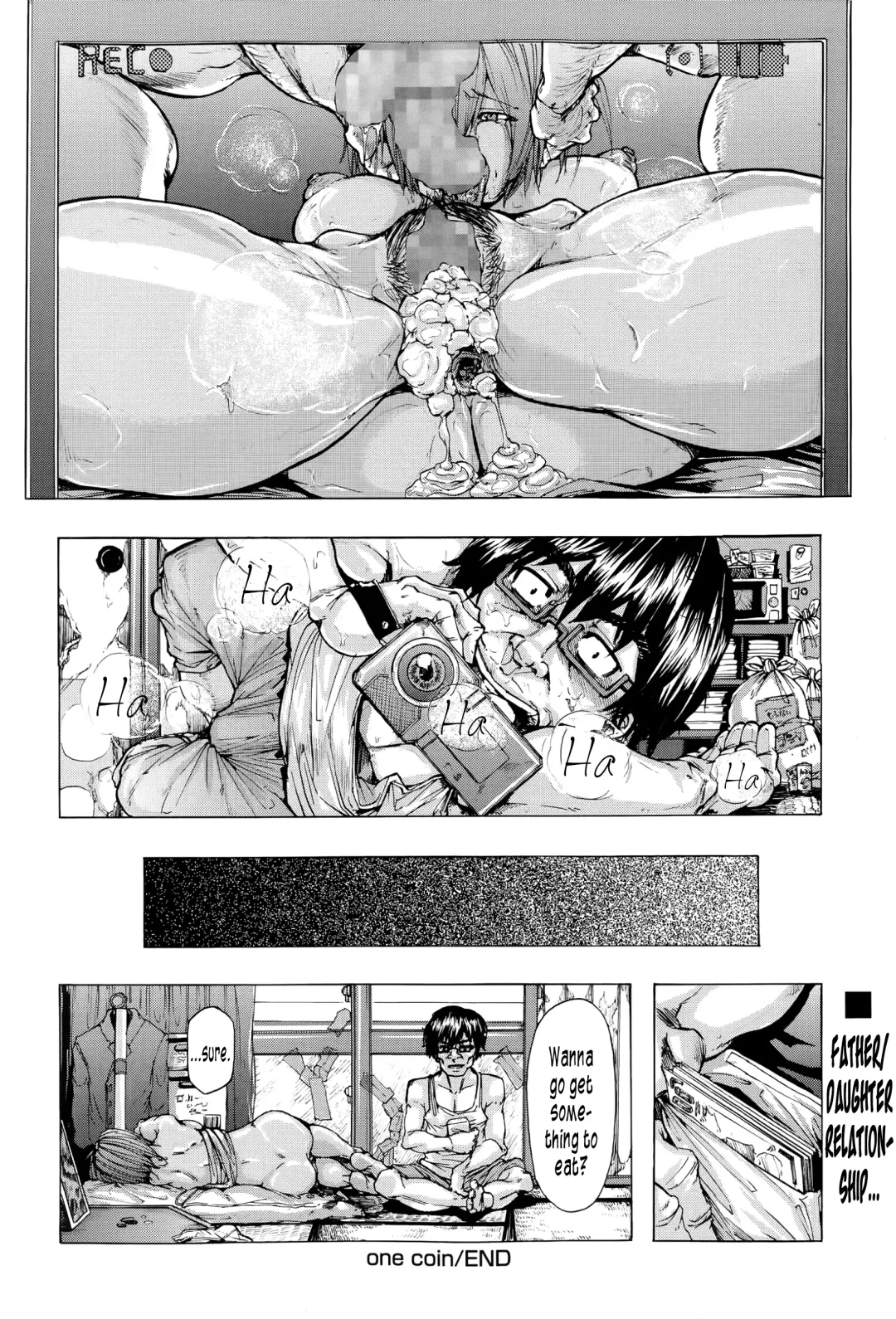 [Kizuki Rei] One Coin Fhentai - Page 20
