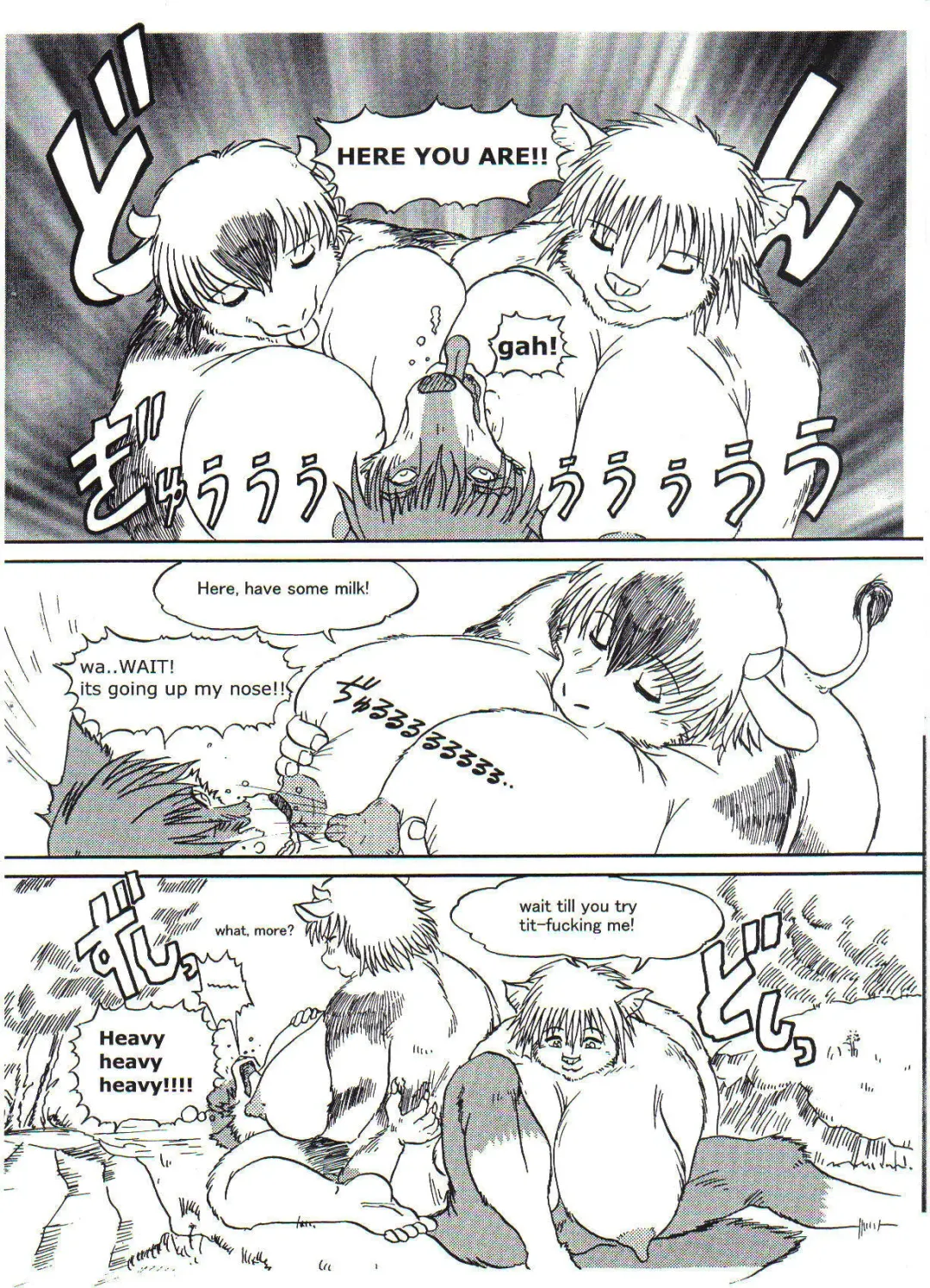 [Neko No Hito] Plump Bomb 1 Fhentai - Page 5