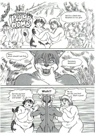 Read [Neko No Hito] Plump Bomb 1 - Fhentai