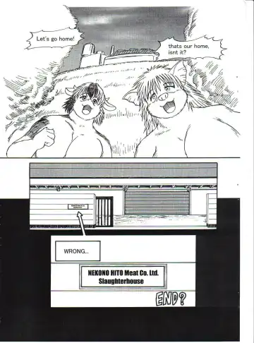 [Neko No Hito] Plump Bomb 1 Fhentai - Page 8