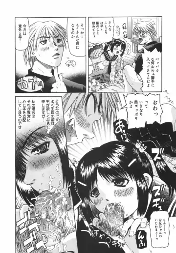 [Mihoshi Kurage] Zenshin Gakugaku Fhentai - Page 13