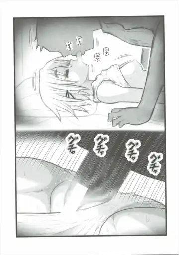 [Nabeshima Mike] Ryoujoku no Rico Hanchou X Fhentai - Page 12