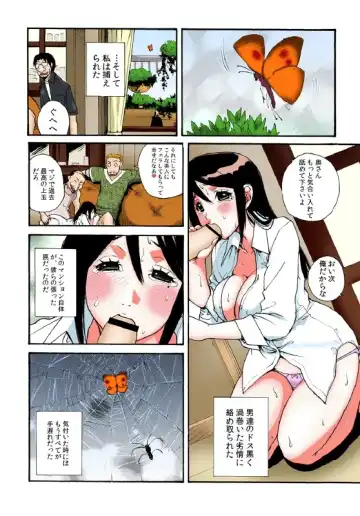 [Kika Equals Zaru] Tonari no Oku-san o Mina de Oishiku Itadakimashita. Fhentai - Page 22