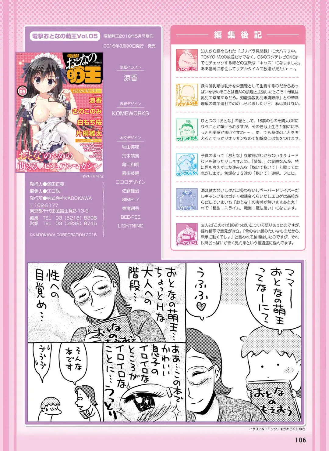 Dengeki Otona no Moeoh Vol.05 Fhentai - Page 99