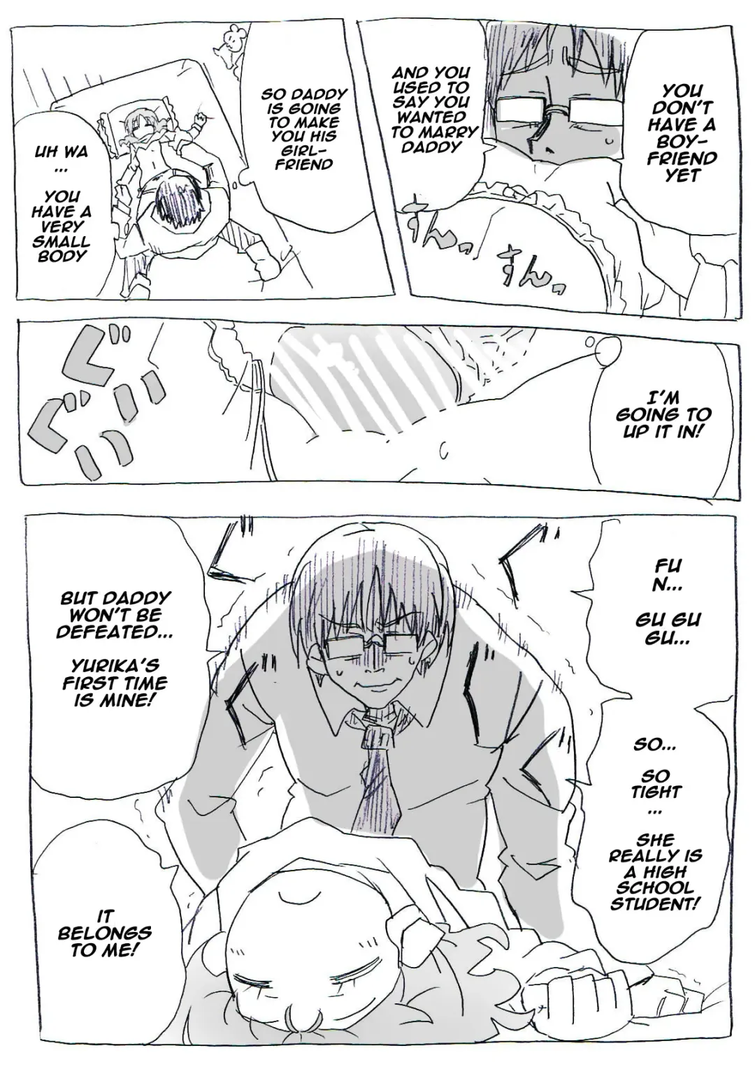 Jikan Teishi Ryman Fhentai - Page 14