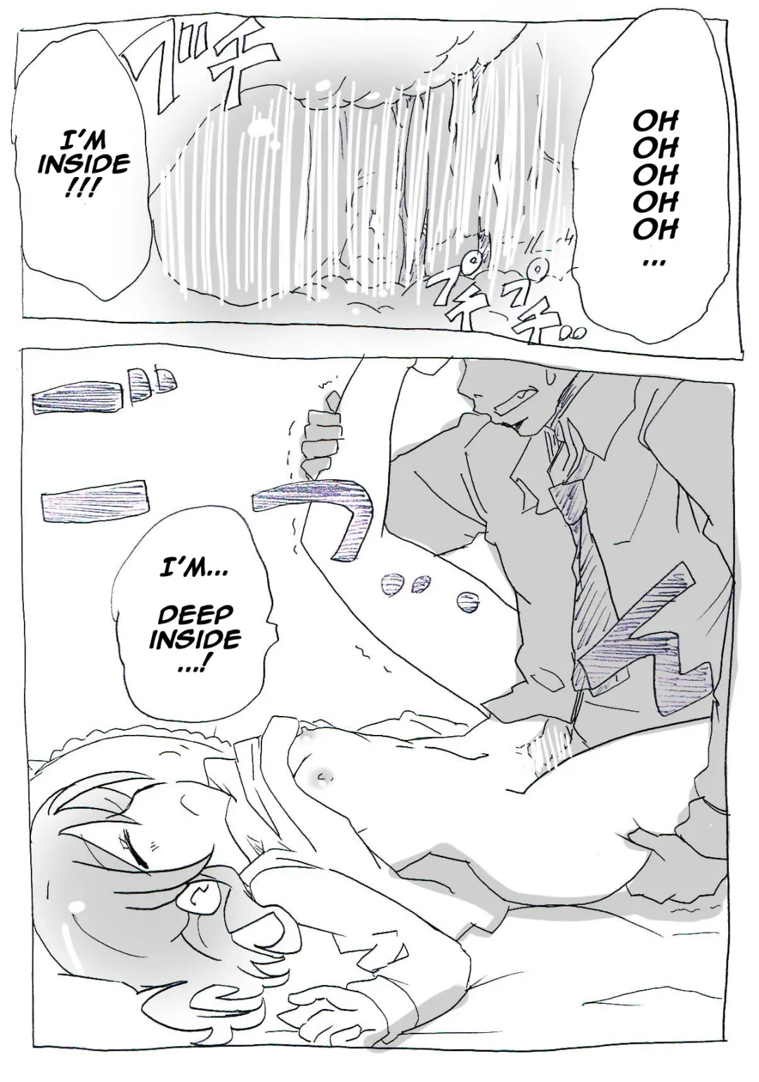 Jikan Teishi Ryman Fhentai - Page 15