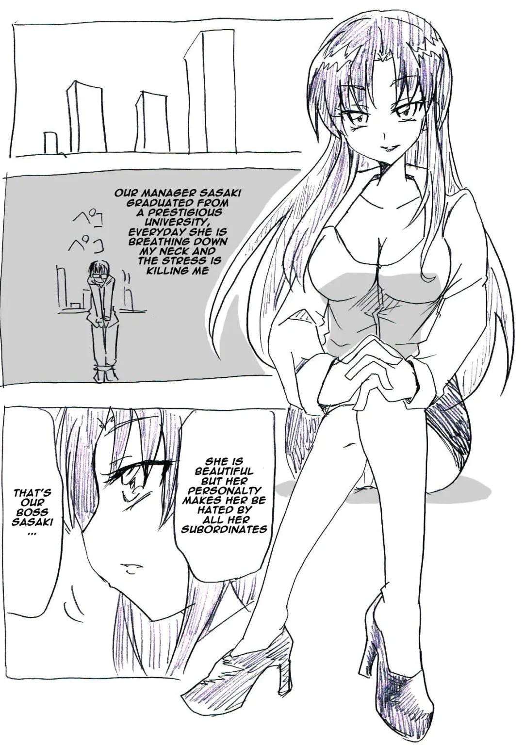 Jikan Teishi Ryman Fhentai - Page 18