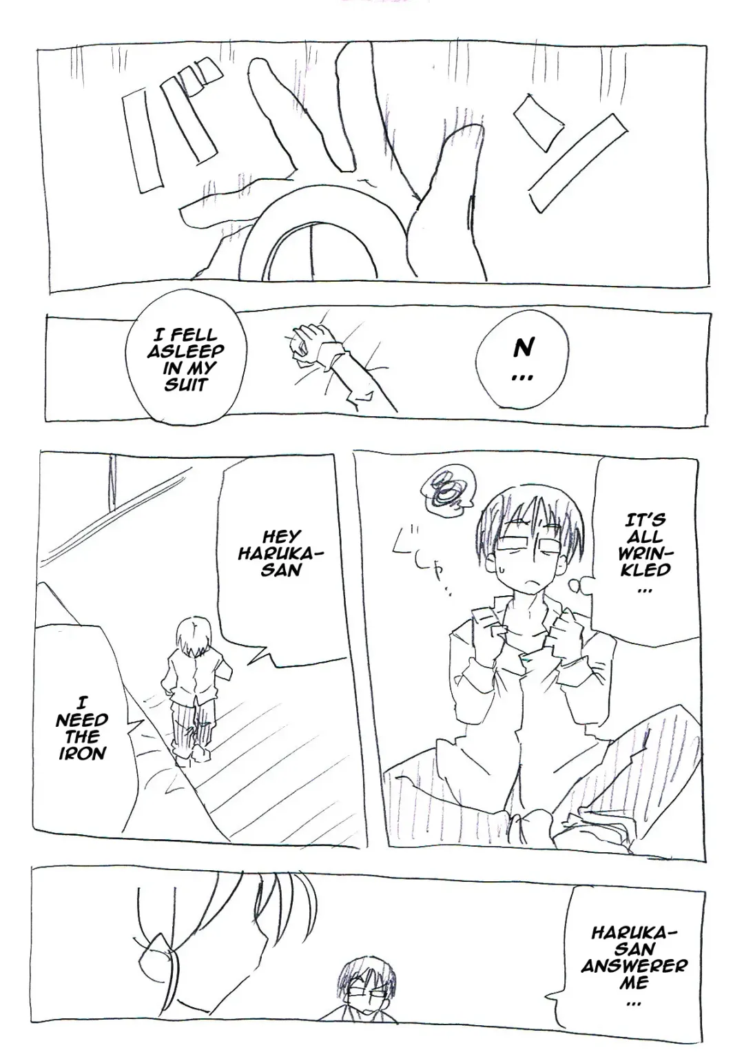 Jikan Teishi Ryman Fhentai - Page 5