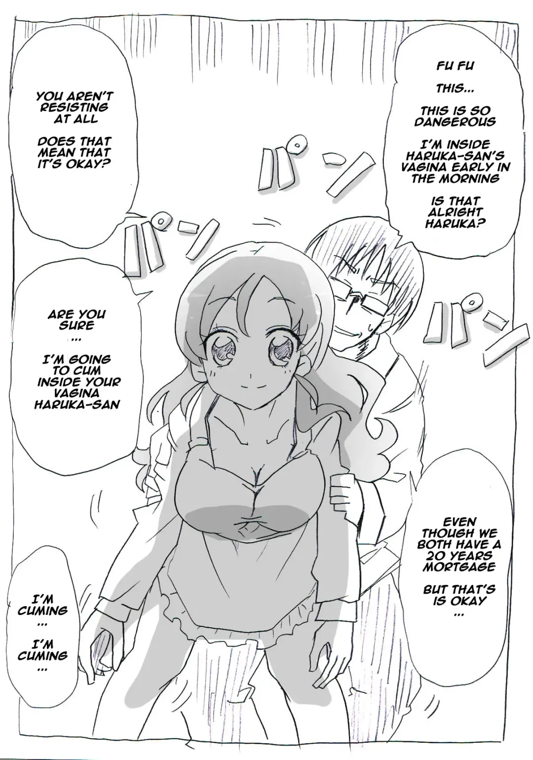 Jikan Teishi Ryman Fhentai - Page 8
