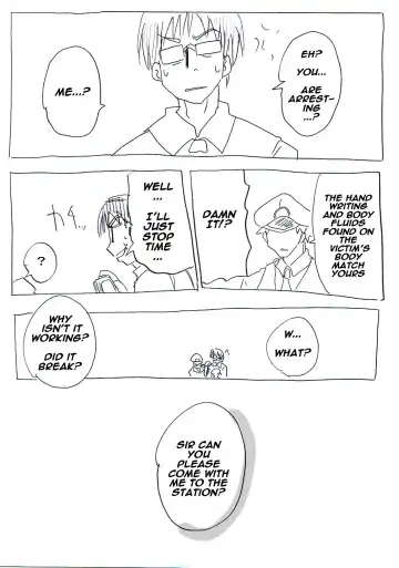 Jikan Teishi Ryman Fhentai - Page 30