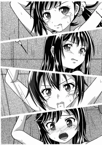 [Hidaka Toworu] Shoujo Houkai Before After! Fhentai - Page 3