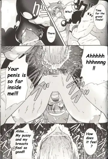 [Oohashi Takayuki] Jigoku no Oppai Marason!! /  Titty Marathon from Hell!! Fhentai - Page 13