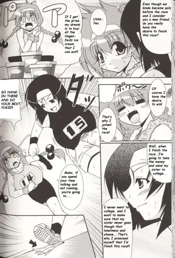 [Oohashi Takayuki] Jigoku no Oppai Marason!! /  Titty Marathon from Hell!! Fhentai - Page 4