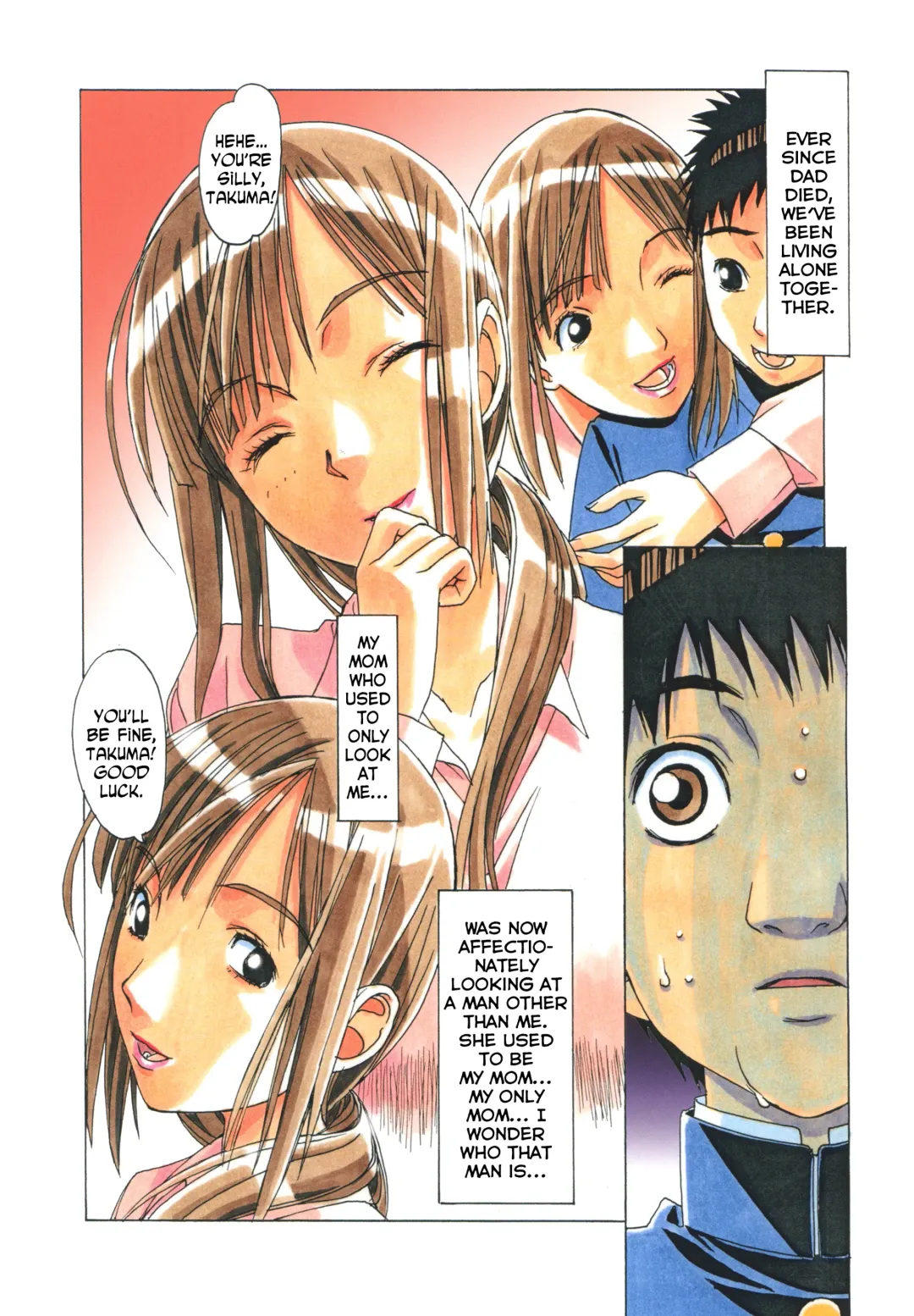 [Takei Masaki] EROSION 05 Fhentai - Page 11