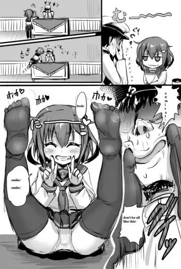[Kakizaki Kousei] Ashikoki Hishokan Ikazuchi 2 Fhentai - Page 2