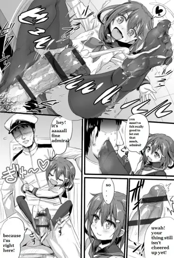 [Kakizaki Kousei] Ashikoki Hishokan Ikazuchi 2 Fhentai - Page 5