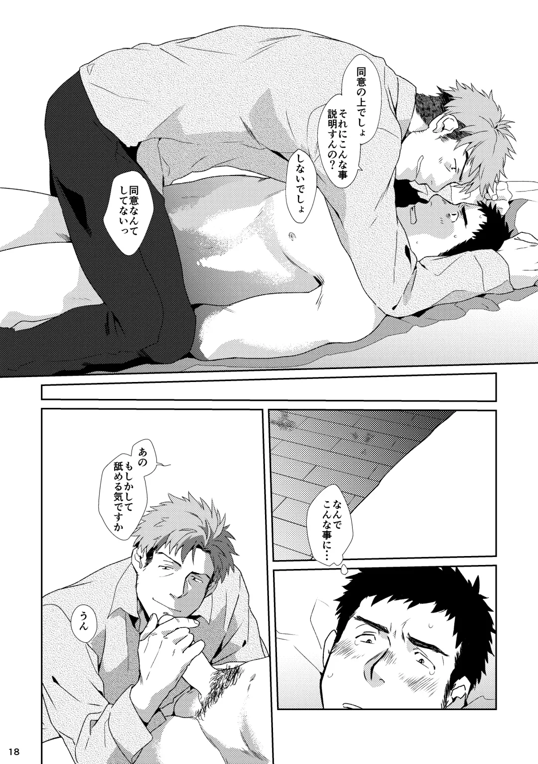 [Shirai Ten] Yourtoy Fhentai - Page 17