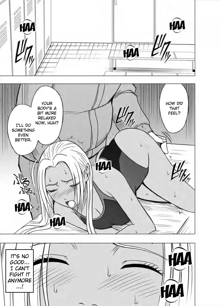 [Crimson] Idol Kyousei Sousa Gakuen Hen | Virgin Idol Fhentai - Page 113