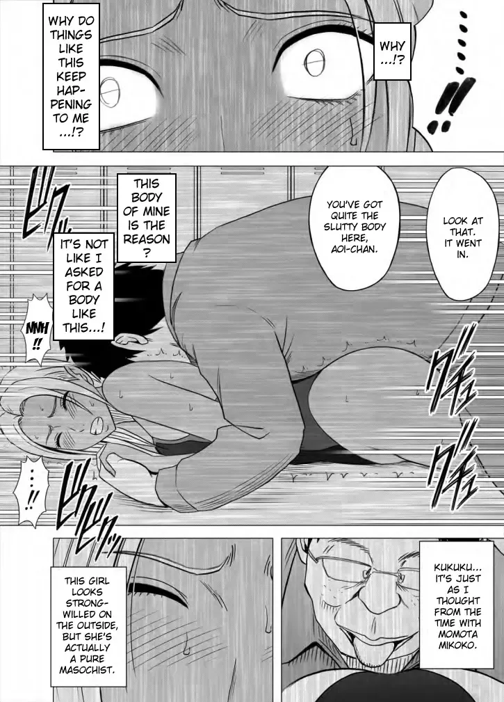 [Crimson] Idol Kyousei Sousa Gakuen Hen | Virgin Idol Fhentai - Page 116