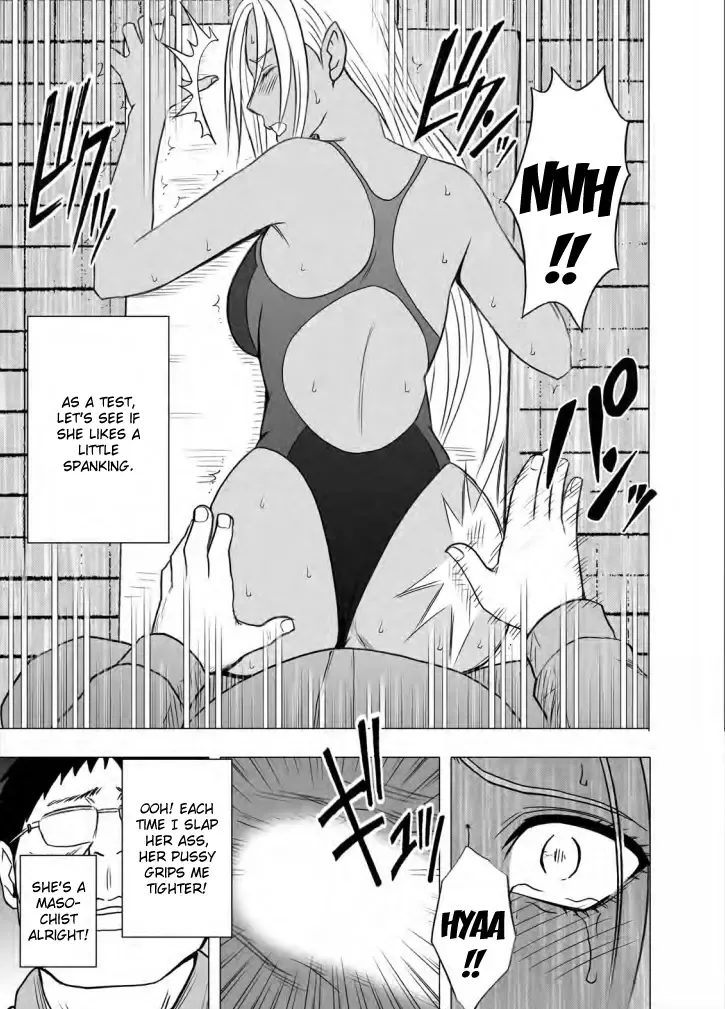 [Crimson] Idol Kyousei Sousa Gakuen Hen | Virgin Idol Fhentai - Page 117
