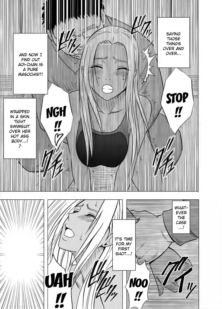 [Crimson] Idol Kyousei Sousa Gakuen Hen | Virgin Idol Fhentai - Page 119