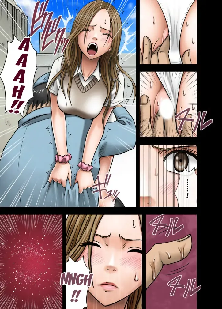[Crimson] Idol Kyousei Sousa Gakuen Hen | Virgin Idol Fhentai - Page 26