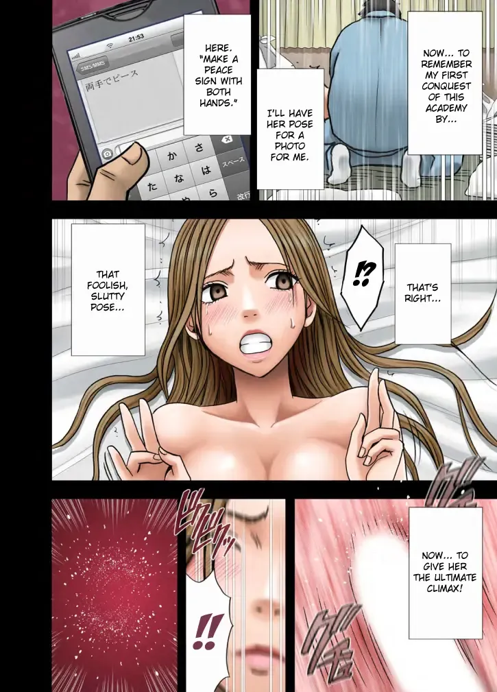 [Crimson] Idol Kyousei Sousa Gakuen Hen | Virgin Idol Fhentai - Page 39