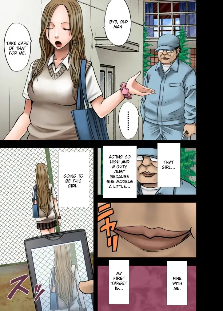 [Crimson] Idol Kyousei Sousa Gakuen Hen | Virgin Idol Fhentai - Page 8