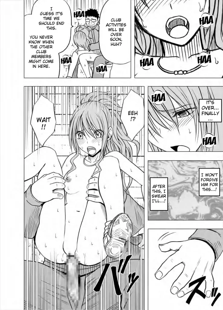 [Crimson] Idol Kyousei Sousa Gakuen Hen | Virgin Idol Fhentai - Page 86