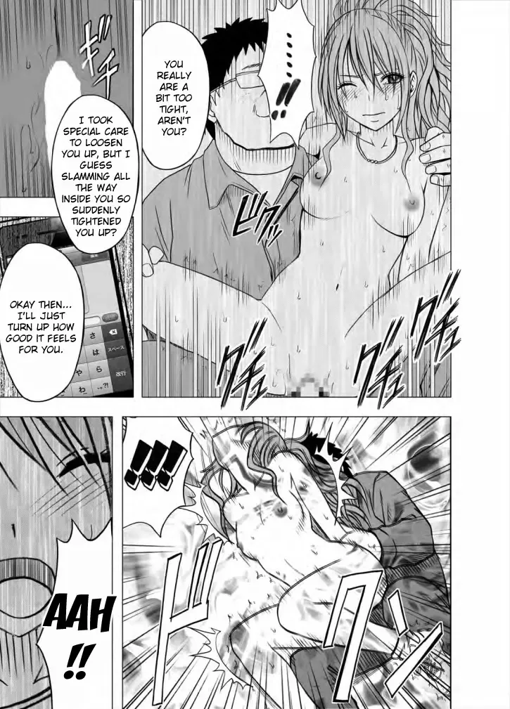 [Crimson] Idol Kyousei Sousa Gakuen Hen | Virgin Idol Fhentai - Page 91